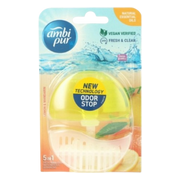 Ambi Pur Toiletblok Starterkit 5in1 Lemon & Mandarine