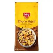 Schar Glutenvrije Choco Muesli 375GR
