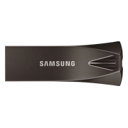 Samsung BAR Plus 256GB Grijs