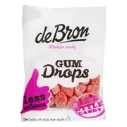 De Bron Suikervrije Gum Drops 100GR