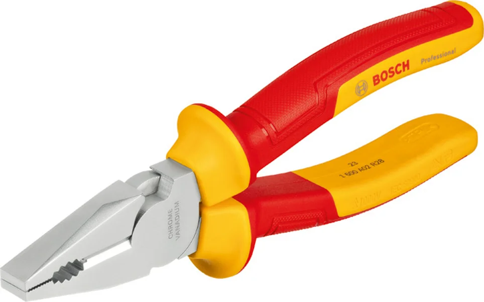 Bosch Professional Combinatietang VDE 180mm - 1600A02NE1