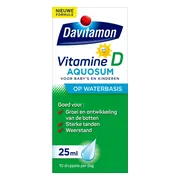 Davitamon Vitamine D Aquosum 25 ml