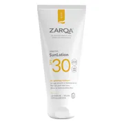 3x Zarqa Sun SunLotion SPF 30 200 ml
