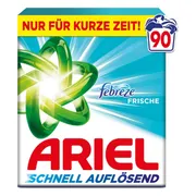 Ariel Waspoeder Febreze Fresh 90 Wasbeurten 4,95 kg