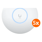 Ubiquiti UniFi U6+ 5-Pack