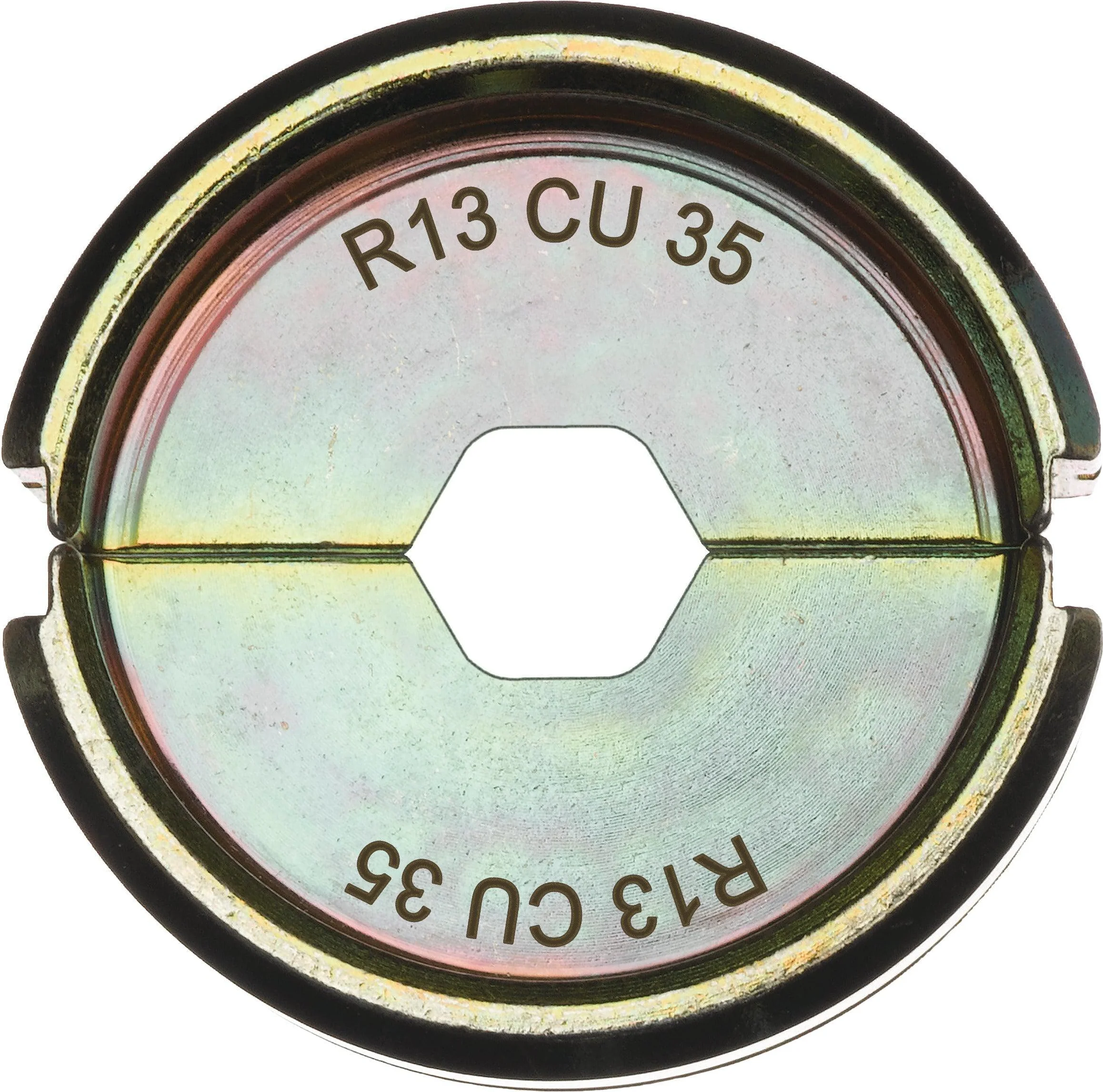 Milwaukee Persvorm R13 Cu 35 - M18 HCCT109/42 - 4932459496
