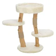 Trixie - Krabpaal Santo - Hout - Crème - 73 cm