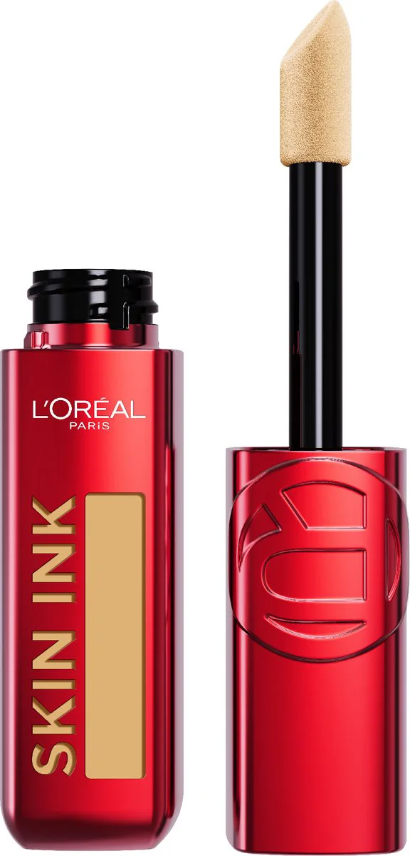 L'Oréal Infaillible Skin Ink Foundation 290 Medium Warm 15 ml
