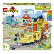 LEGO DUPLO Grote interactieve buurttrein 10428