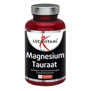 Lucovitaal Magnesium Tauraat 90 capsules