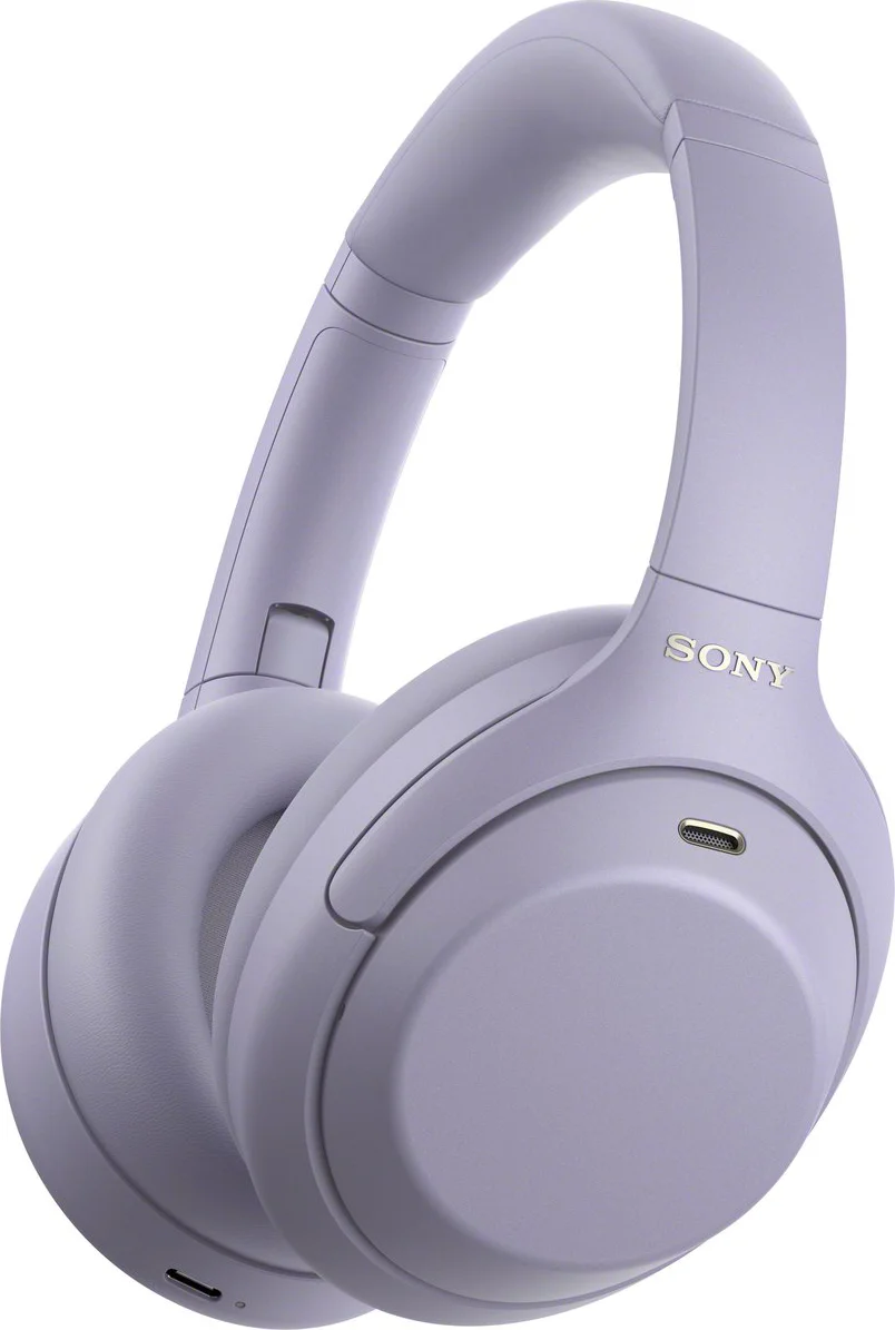 Sony WH-1000XM4C Paars
