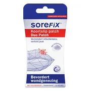 SoreFix Koortslip Duo Patch 15ST