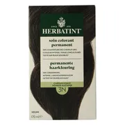 Herbatint Permanente Haarkleuring Donker-Kastanje 3N 170ML