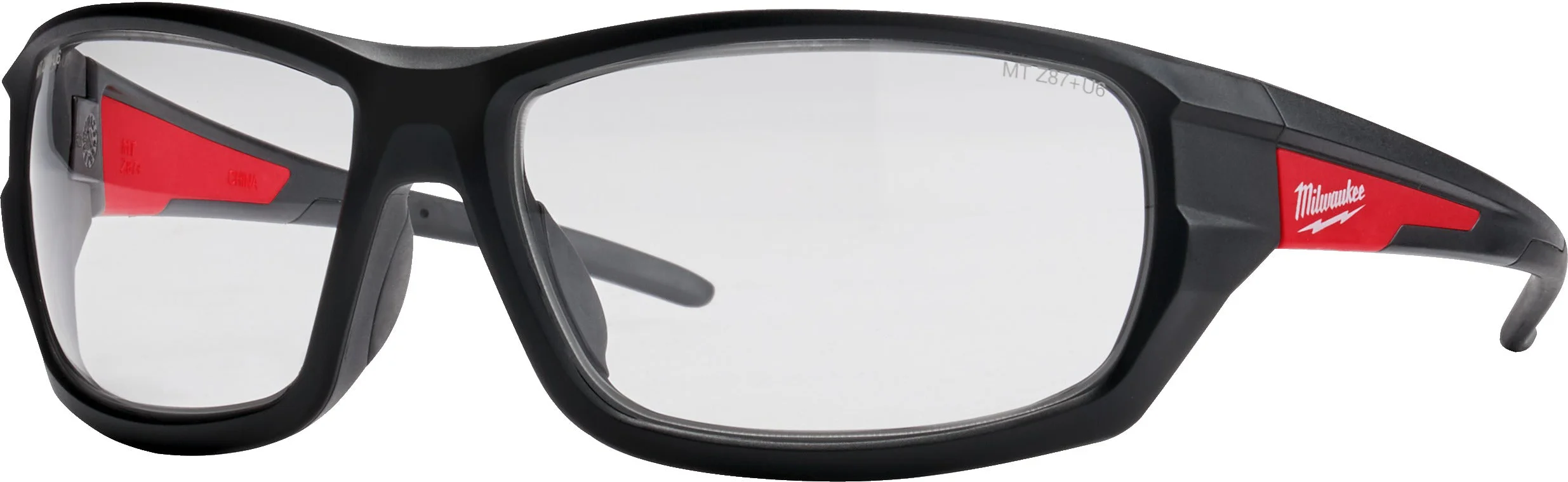 Milwaukee Performance Veiligheidsbril Helder - 4932471883