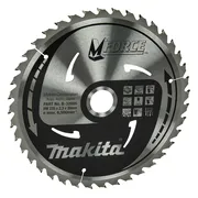 Makita B-32085 Cirkelzaagblad Hout | Mforce | 235 x 30 mm | 40-tands
