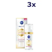 3x NIVEA Luminous630 Corrigerend Serum 30 ml