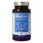 Sanopharm SanoBiotica Plus Bio-Actief Capsules 30CP
