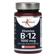 Lucovitaal Vitamine B12 1000mcg 30 kauwtabletten