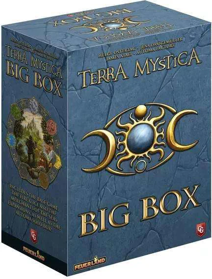 Terra Mystica Big Box