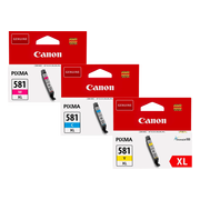 Canon CLI-581XL Cartridges Combo Pack