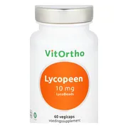 VitOrtho Lycopeen 10 mg Vegicaps 60VCP
