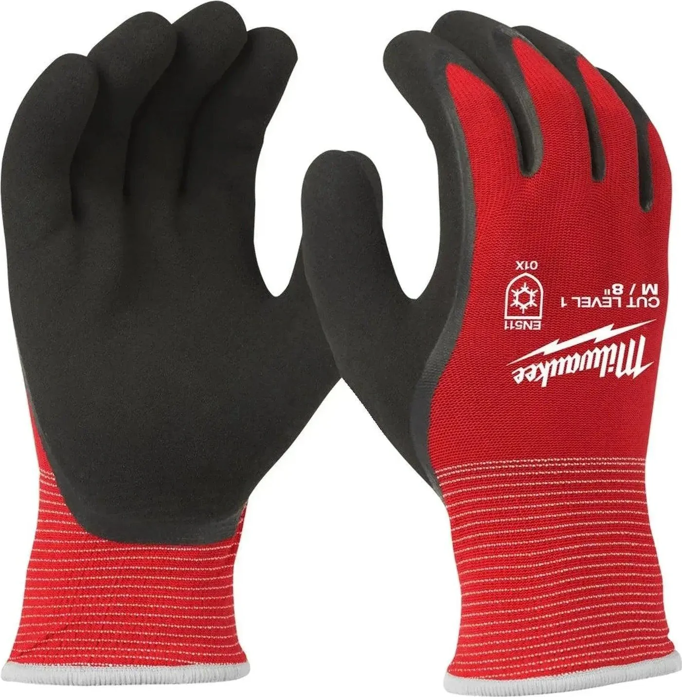 Milwaukee Winter snijklasse 1 gedimde werkhandschoenen Winter Handschoenen Cut Level 1 -M / 8 -1pc - 4932471343