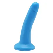 Toyjoy Dildo Happy Dicks Dong Blauw 6 inch