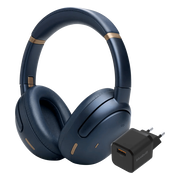JBL Tour One M3 Smart Blauw + BlueBuilt Quick Charge Oplader