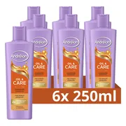 6x Andrélon Shampoo Oil & Care 250 ml