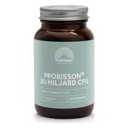 Mattisson HealthStyle Probisson® 30 Miljard CFU Capsules 60VCP