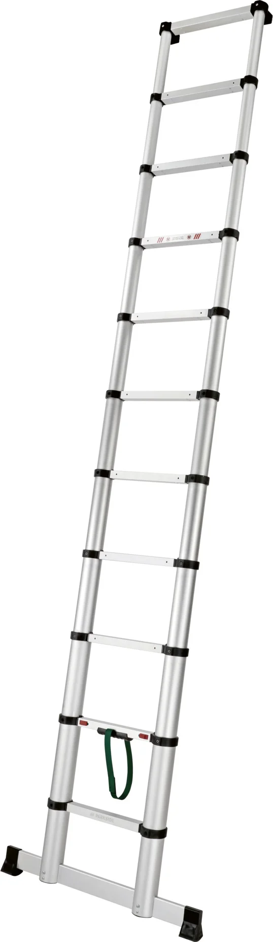 PARKSIDE Telescopische ladder 320 cm