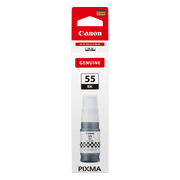 Canon GI-55 Inktflesje Zwart