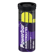PowerBar Electrolyte Tabs Black Currant 10 tabletten