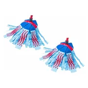 6x Vileda Super Mocio 3-Action Navulling 2 stuks