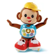 VTech Baby Swing & Speel Aap - Educatief Babyspeelgoed - 1 tot 3 Jaar