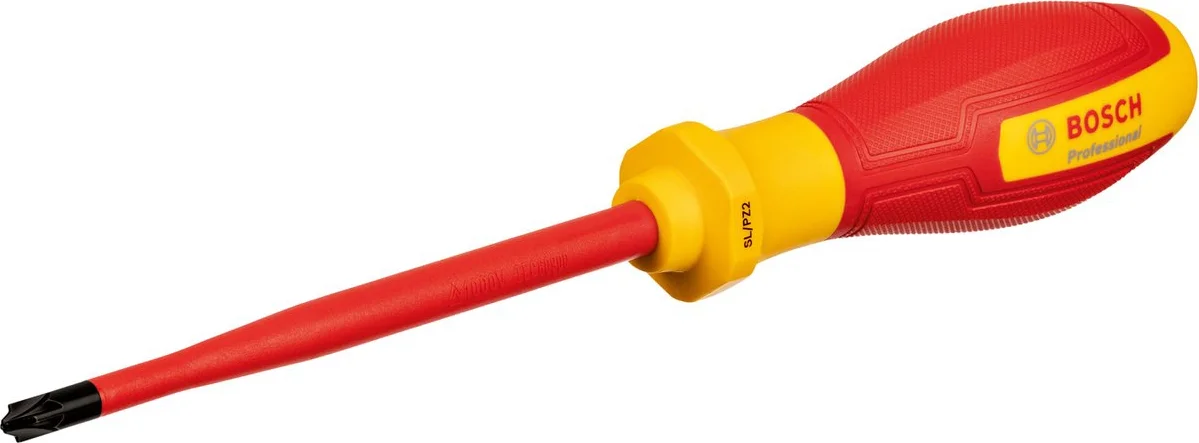 Bosch Professional Schroevendraaier SL/PZ 2 VDE - 1600A02ND7