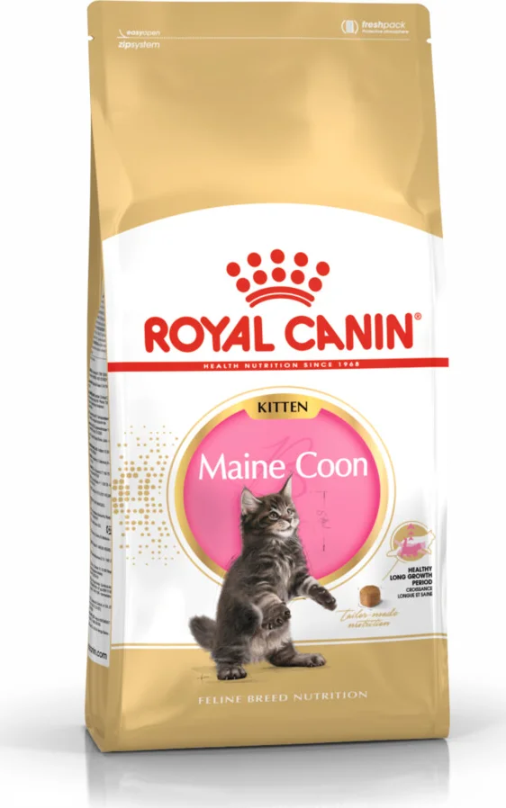Royal Canin Kattenvoer Droog Maine Coon Kitten 10 kg