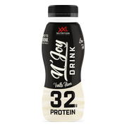 XXL Nutrition N'Joy Protein Drink - Vanilla 310ML