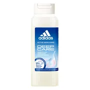 12x Adidas Shower Gel Active Skin & Mind Deep Care W 250 ml