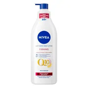6x NIVEA Bodylotion Q10 Verstevigende en Extra Voedend 400 ml