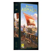 7 Wonders (Second Edition): Armada