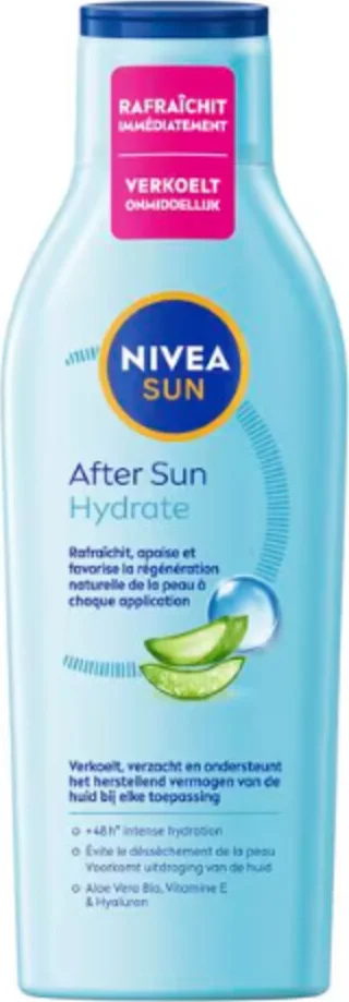 NIVEA Sun After Sun Hydrate Lotion 200 ml