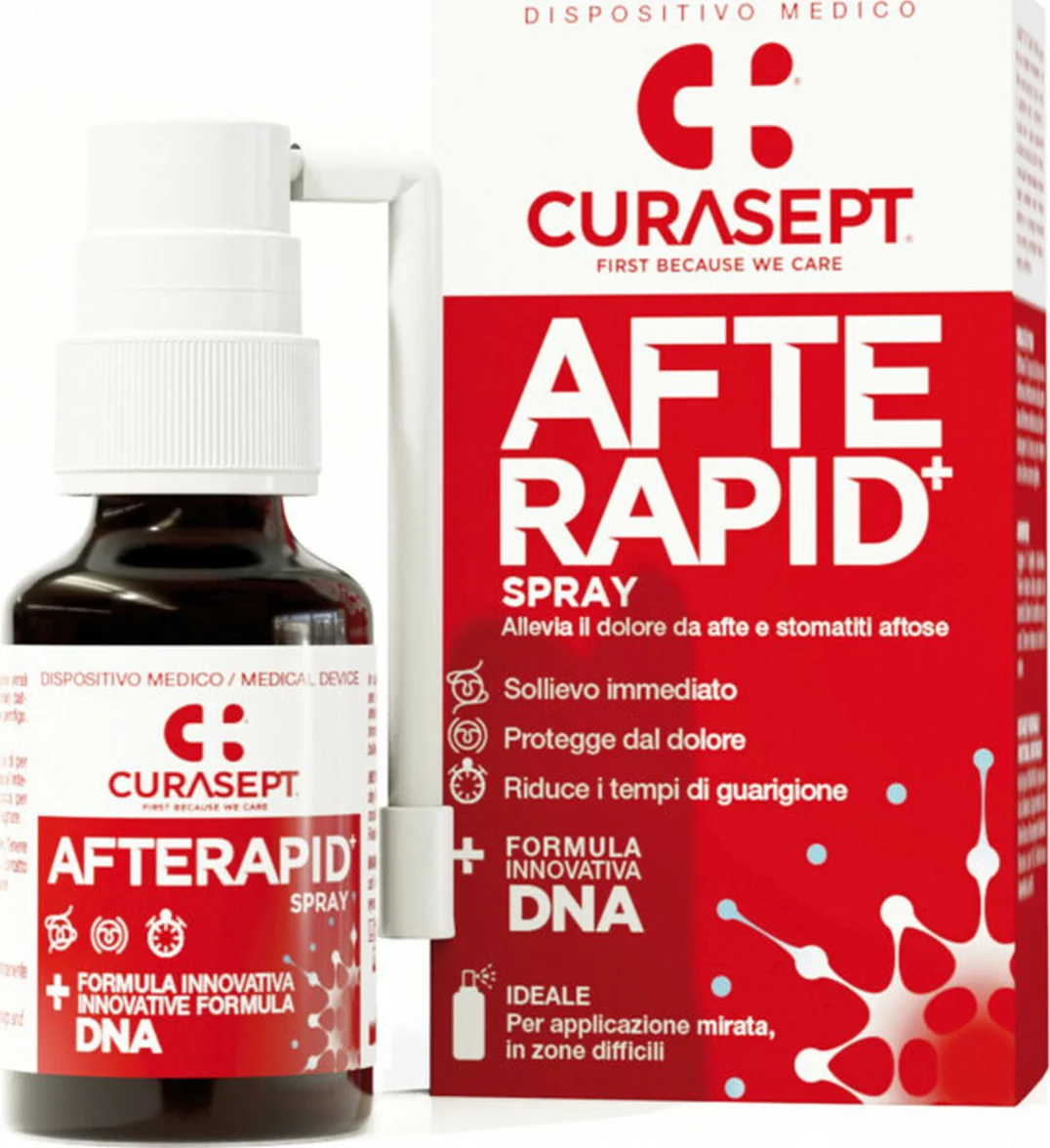 Curasept Afterapid Spray 15ML