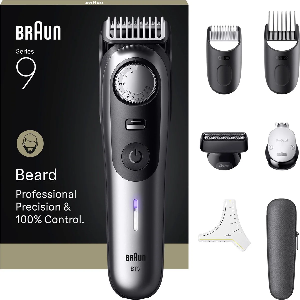Braun Series 9 BT9520