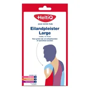 HeltiQ Eilandpleister Large 5ST