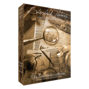 Sherlock Holmes Consulting Detective