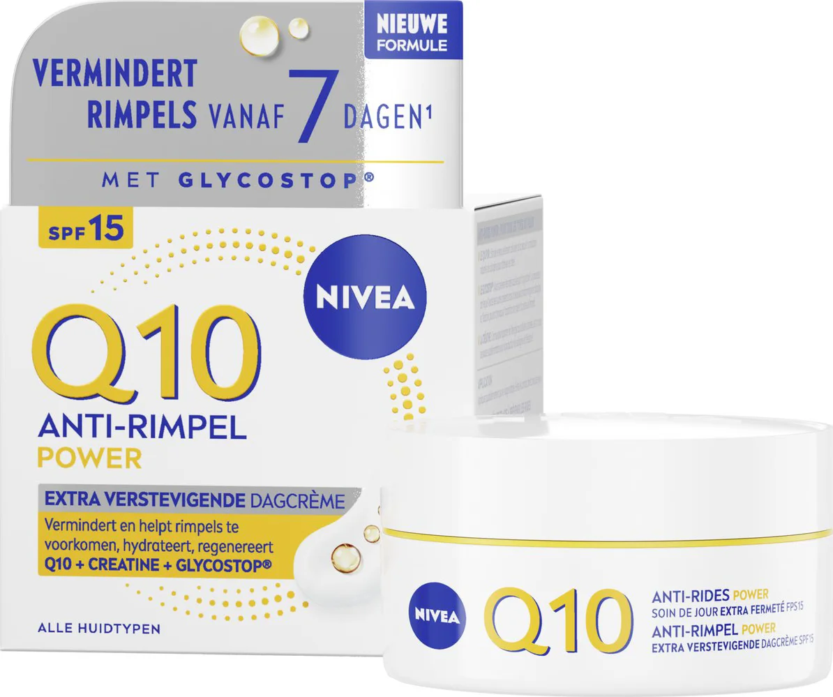 Nivea Q10 Anti-Rimpel Power Dagcrème 50ML