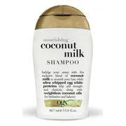 OGX Nourishing Coconut Milk Shampoo 89ML