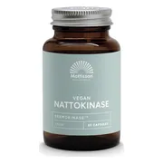 Mattisson HealthStyle Nattokinase 100 mg Fermokinase™ Capsules 60CP
