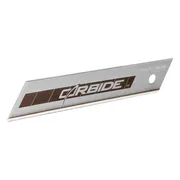 Stanley STHT8-11818 Carbide Reserve Afbreekmesjes 18mm VE=50